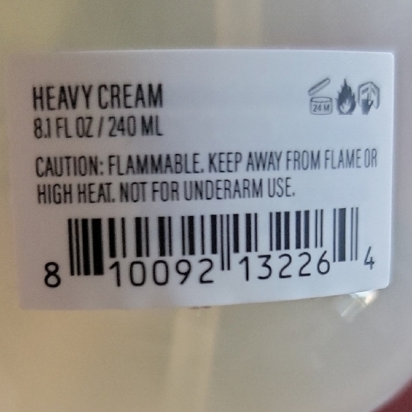 Phlur Heavy Cream & Vanilla Smoke Fragrance Mist Set - Picture 3 of 11